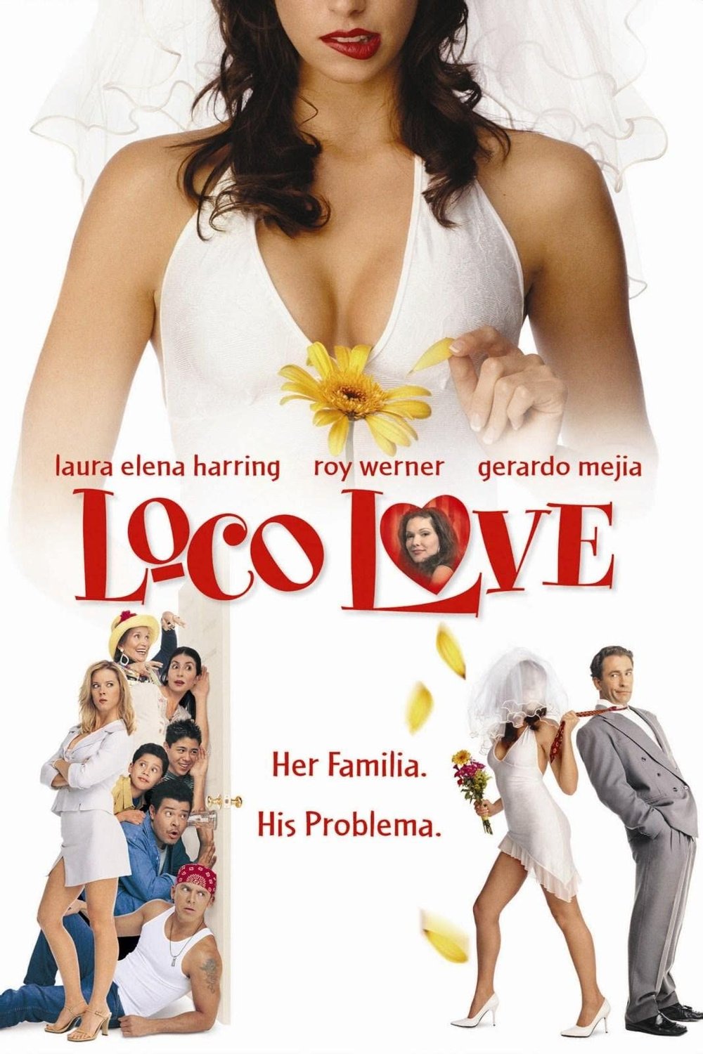 L'affiche du film Loco Love