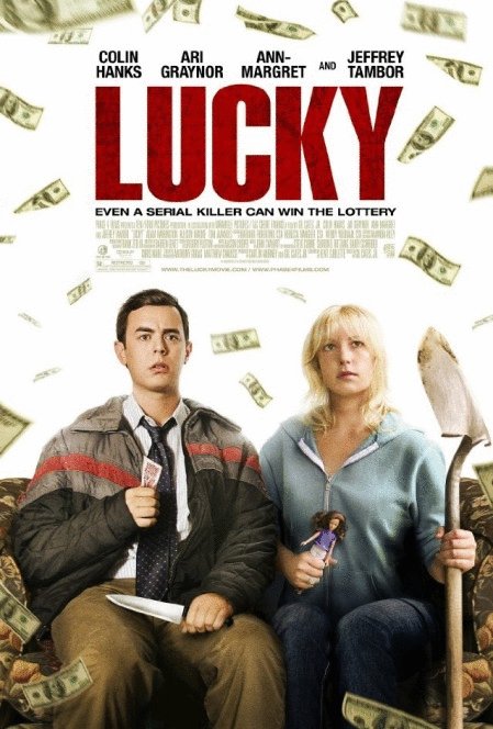 L'affiche du film Lucky
