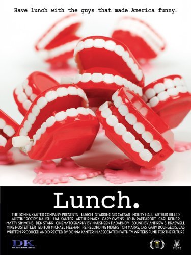 L'affiche du film Lunch
