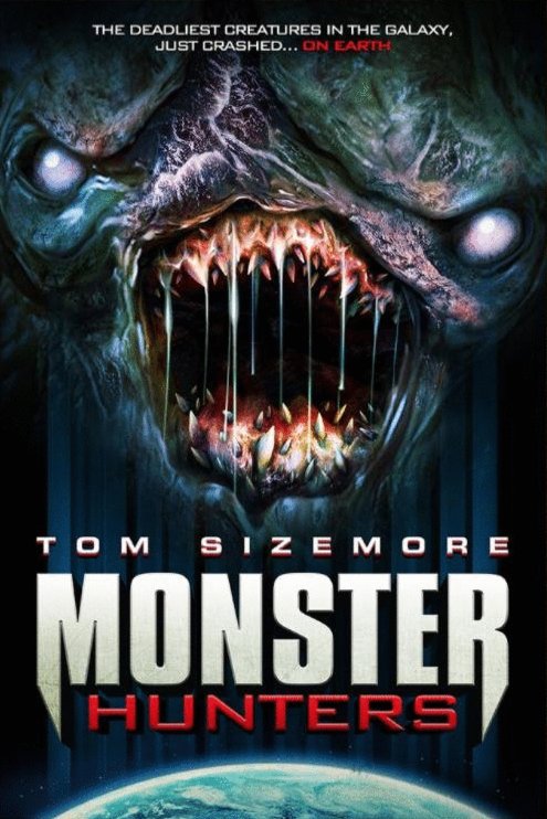 L'affiche du film Monster Hunters