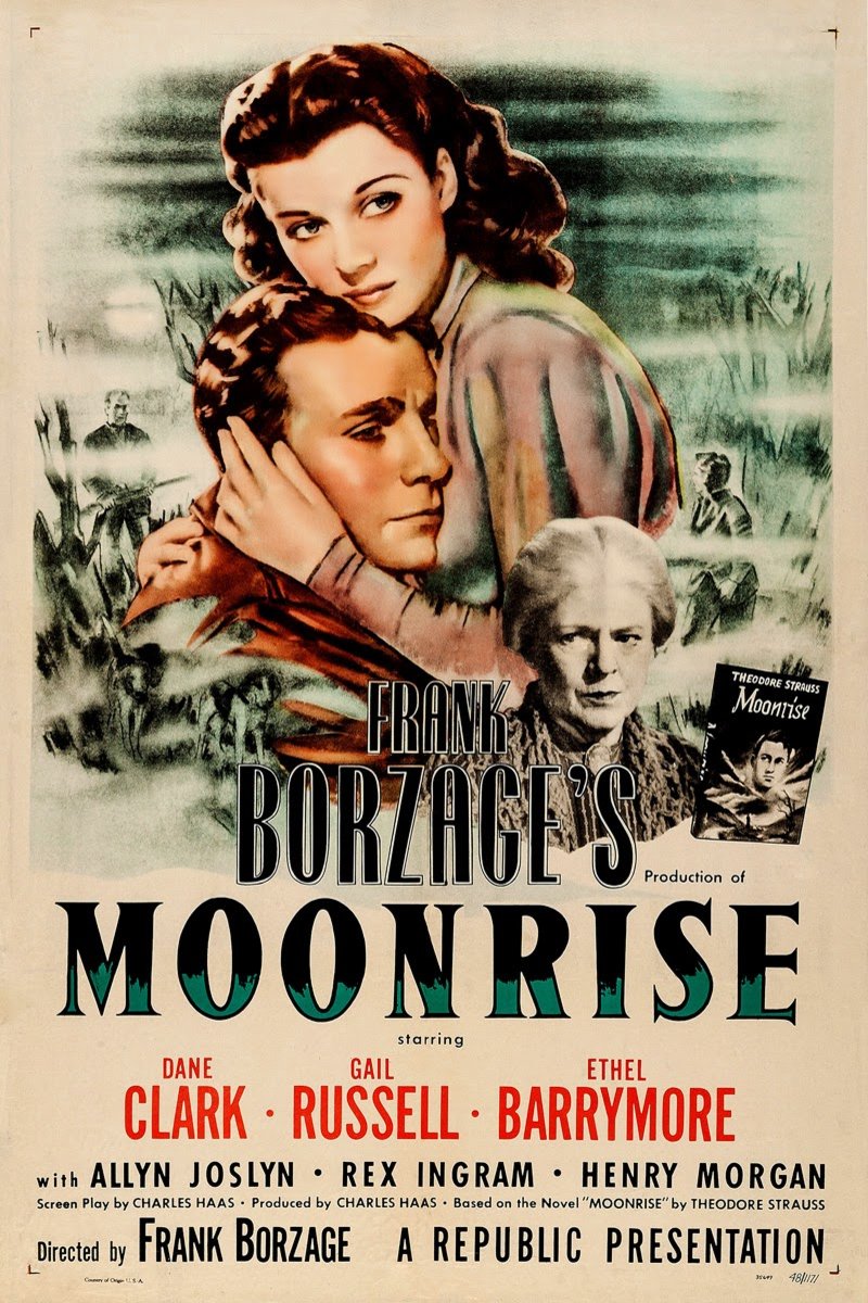 L'affiche du film Moonrise