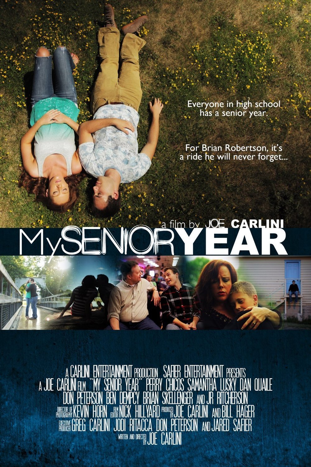 Poster of the movie My Senior Year