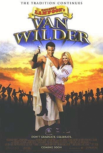 Poster of the movie National Lampoon's Van Wilder