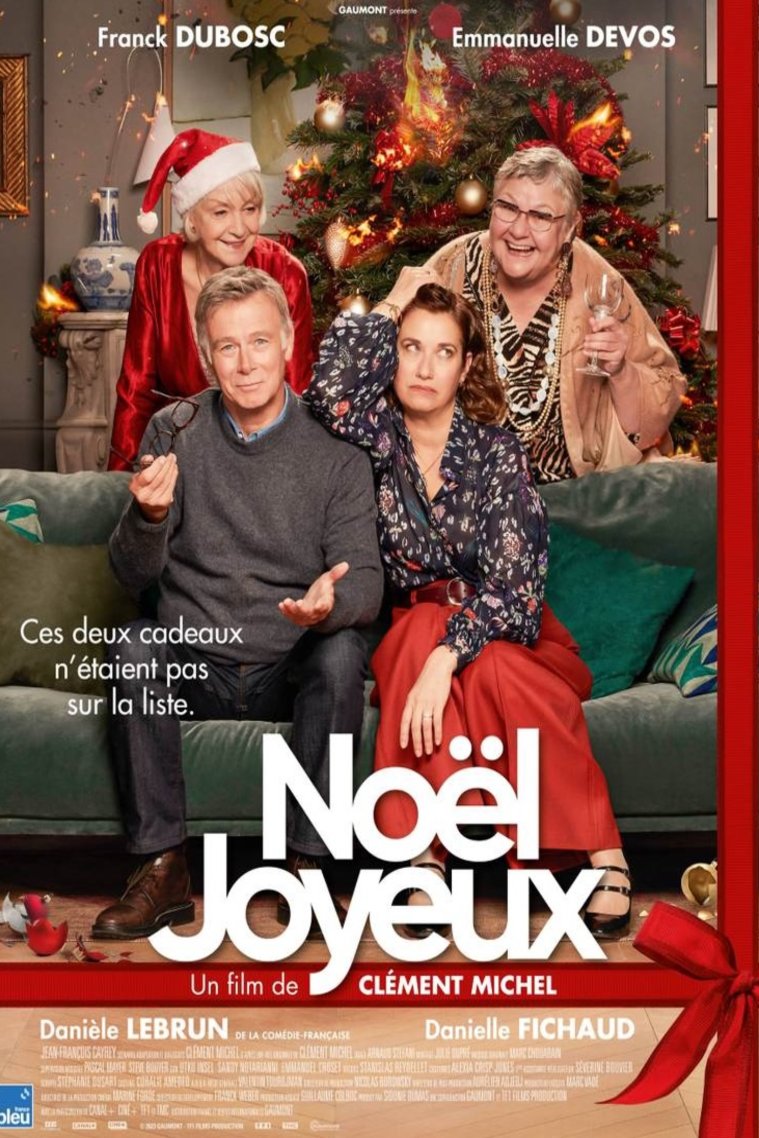 Poster of the movie Noël Joyeux