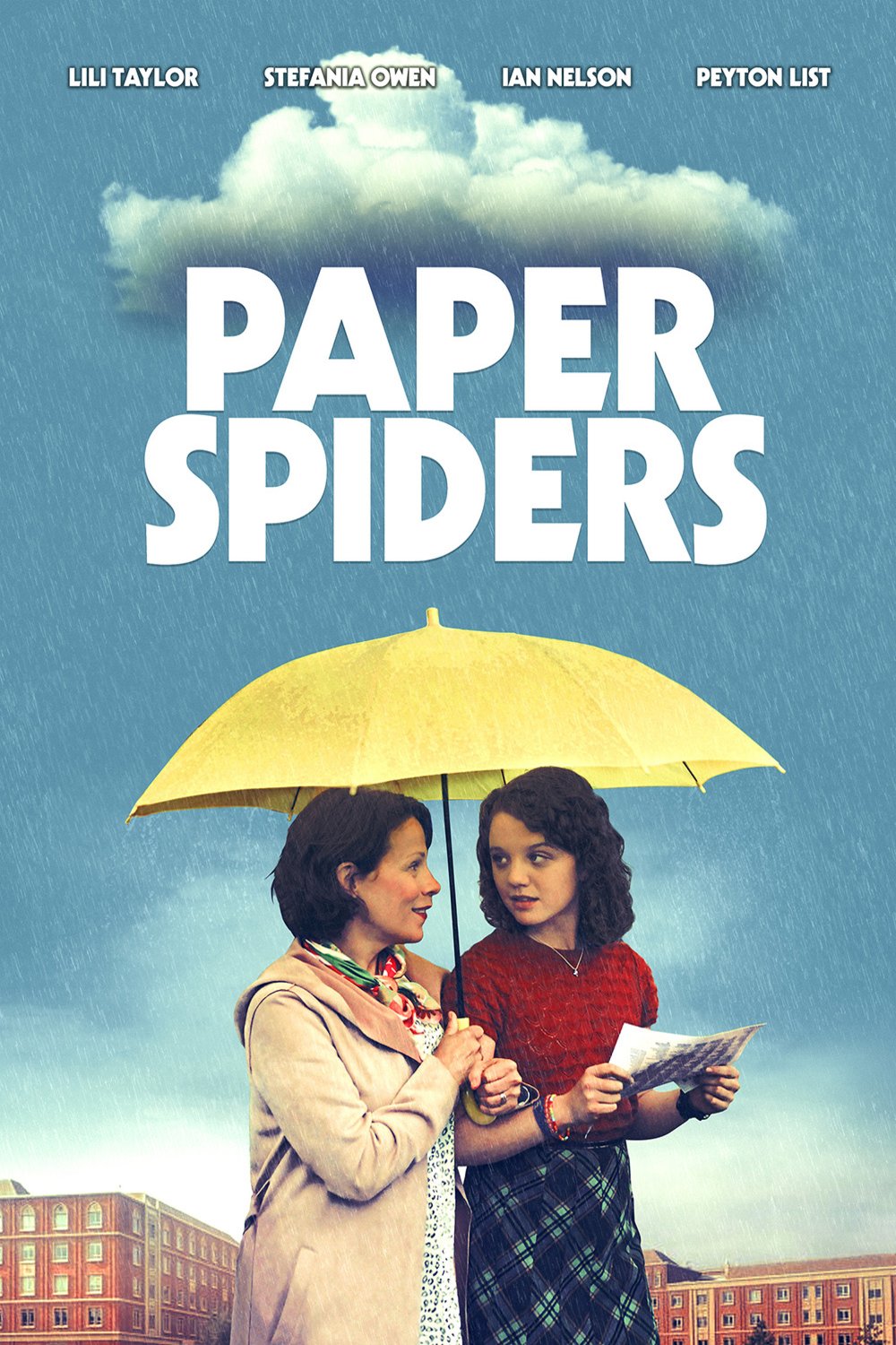 Poster of the movie Paper Spiders