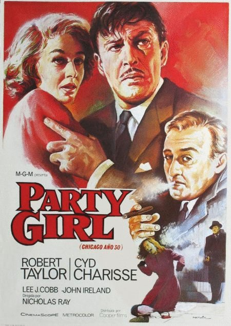 Poster of the movie Party Girl