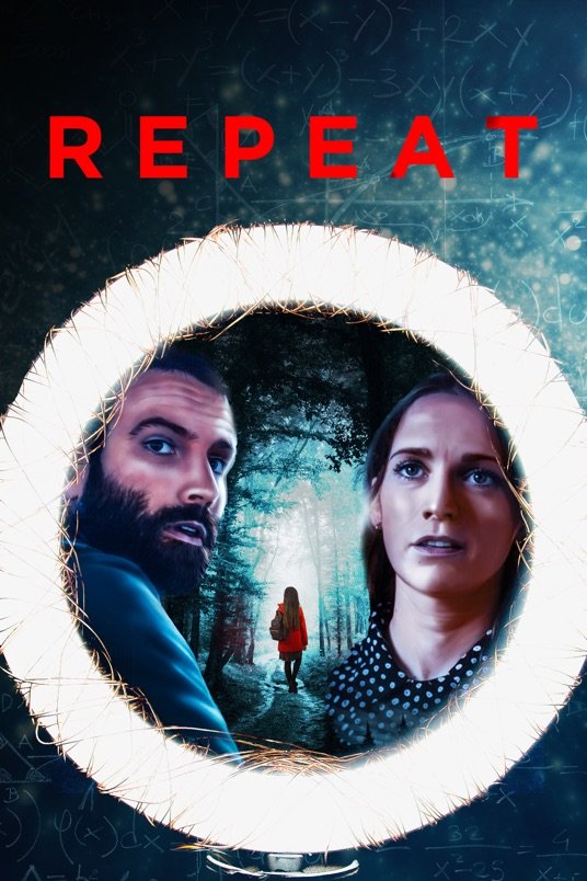 L'affiche du film Repeat