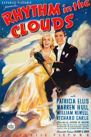 L'affiche du film Rhythm in the Clouds
