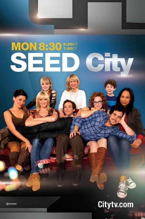 L'affiche du film Seed