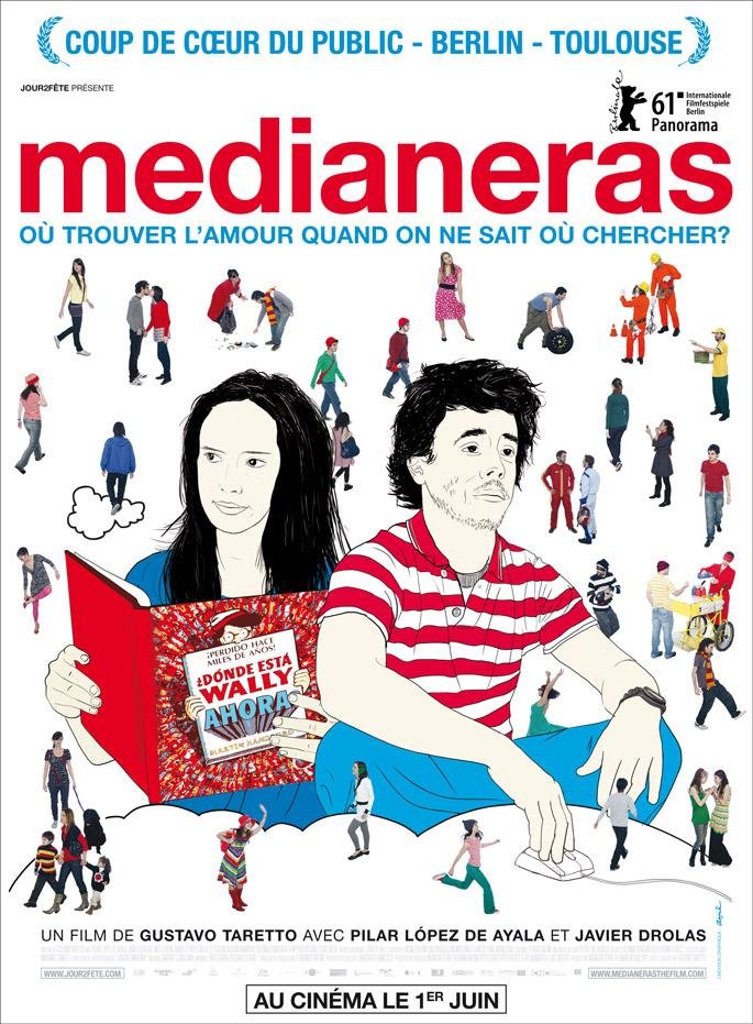 L'affiche du film Medianeras