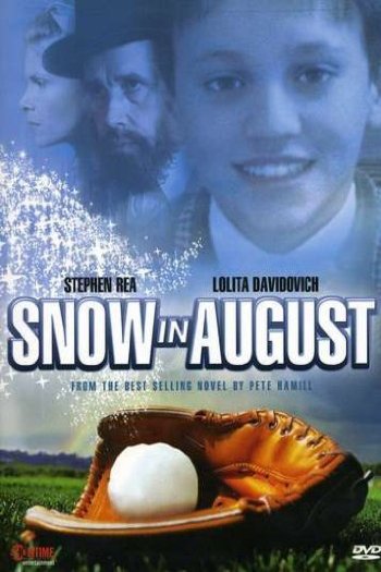 L'affiche du film Snow in August