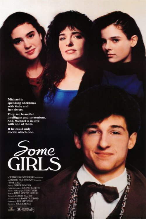 L'affiche du film Some Girls