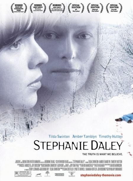 L'affiche du film Stephanie Daley