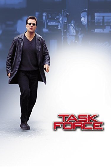 L'affiche du film Task Force: Caviar