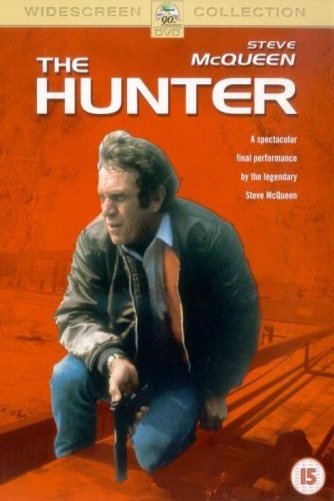 L'affiche du film The Hunter