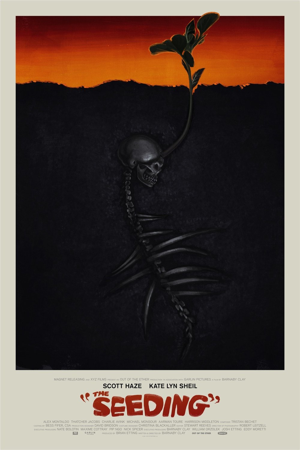 Poster of the movie The Seeding