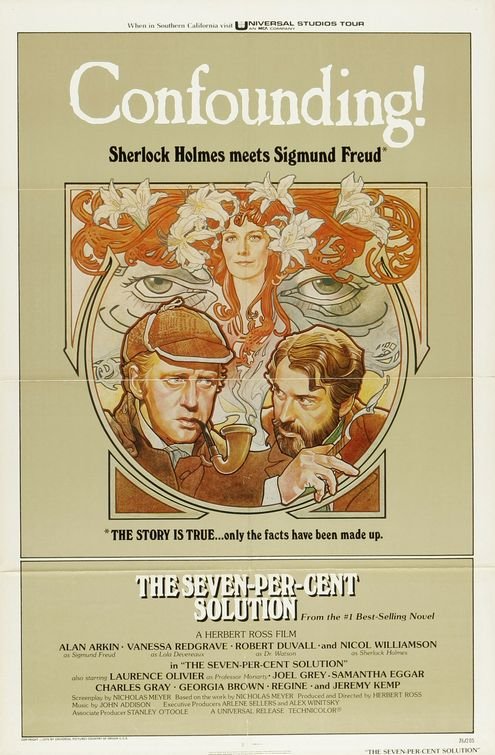 Poster of the movie The Seven-Per-Cent Solution