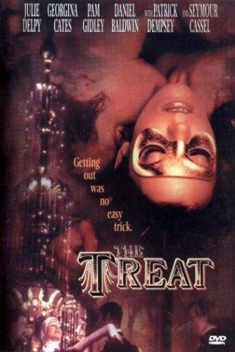 L'affiche du film The Treat