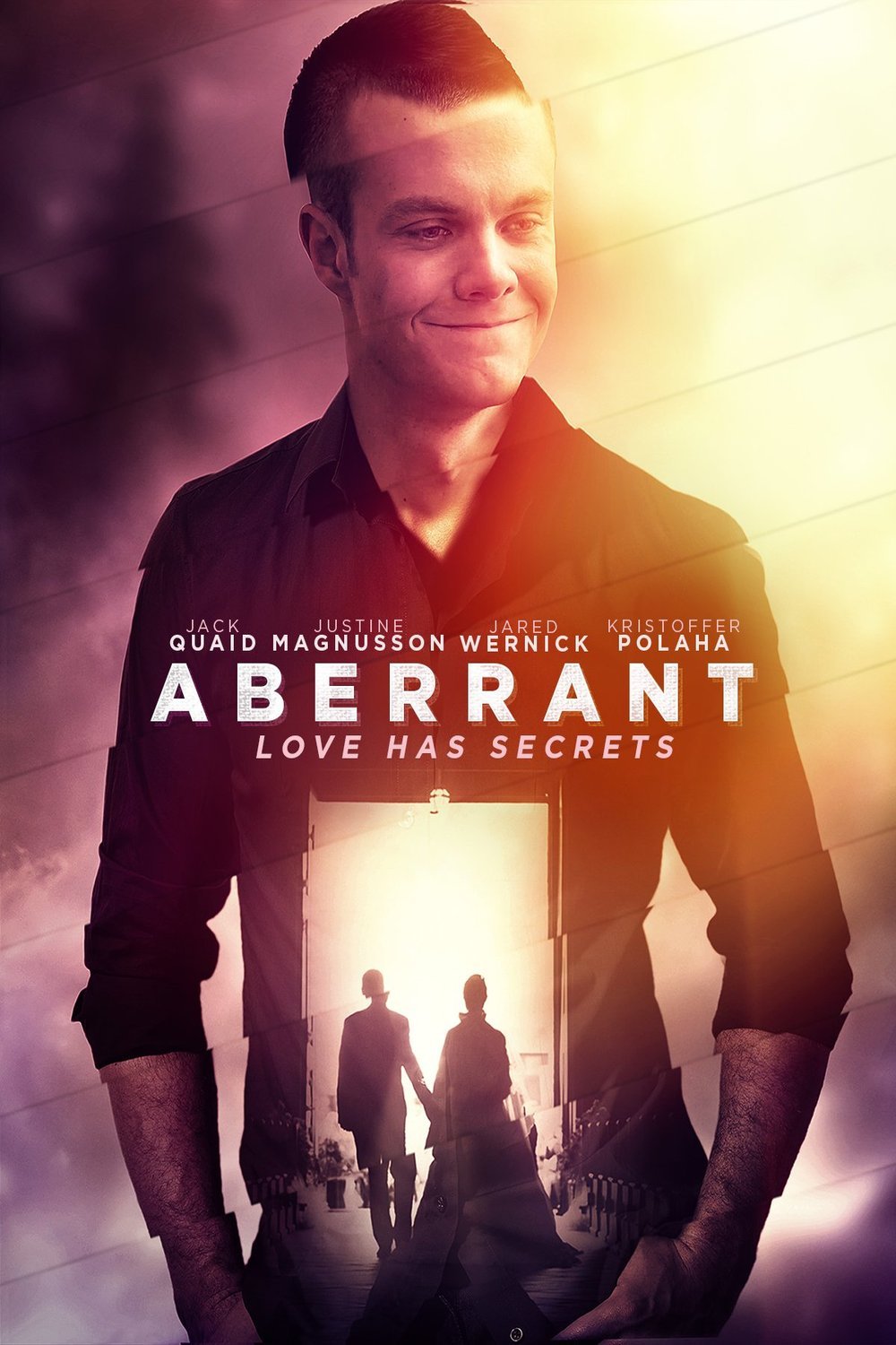 L'affiche du film Aberrant