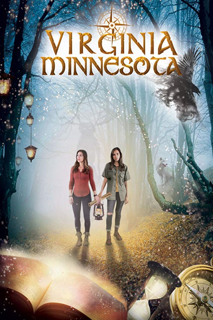L'affiche du film Virginia Minnesota