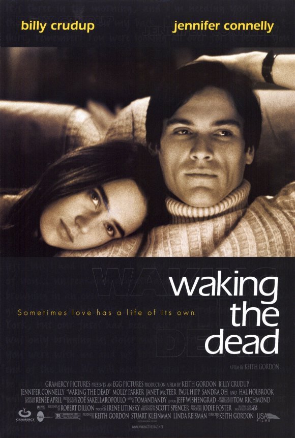 L'affiche du film Waking The Dead