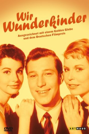 German poster of the movie Aren't We Wonderful!