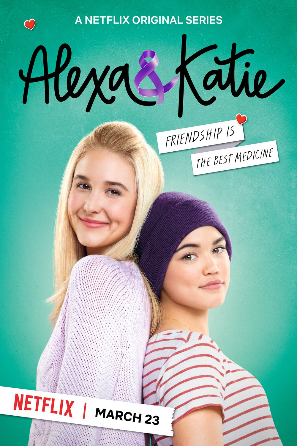 Poster of the movie Alexa & Katie
