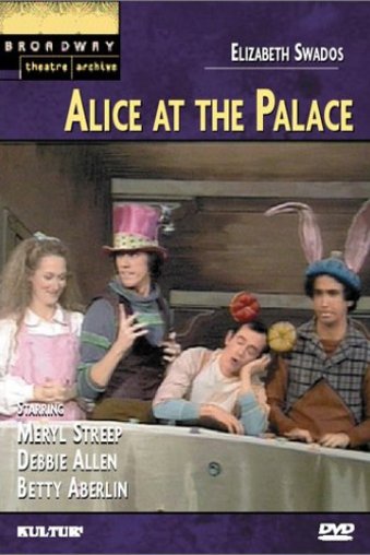 L'affiche du film Alice at the Palace