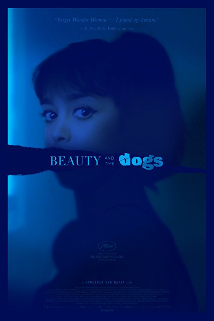 L'affiche du film Beauty and the Dogs