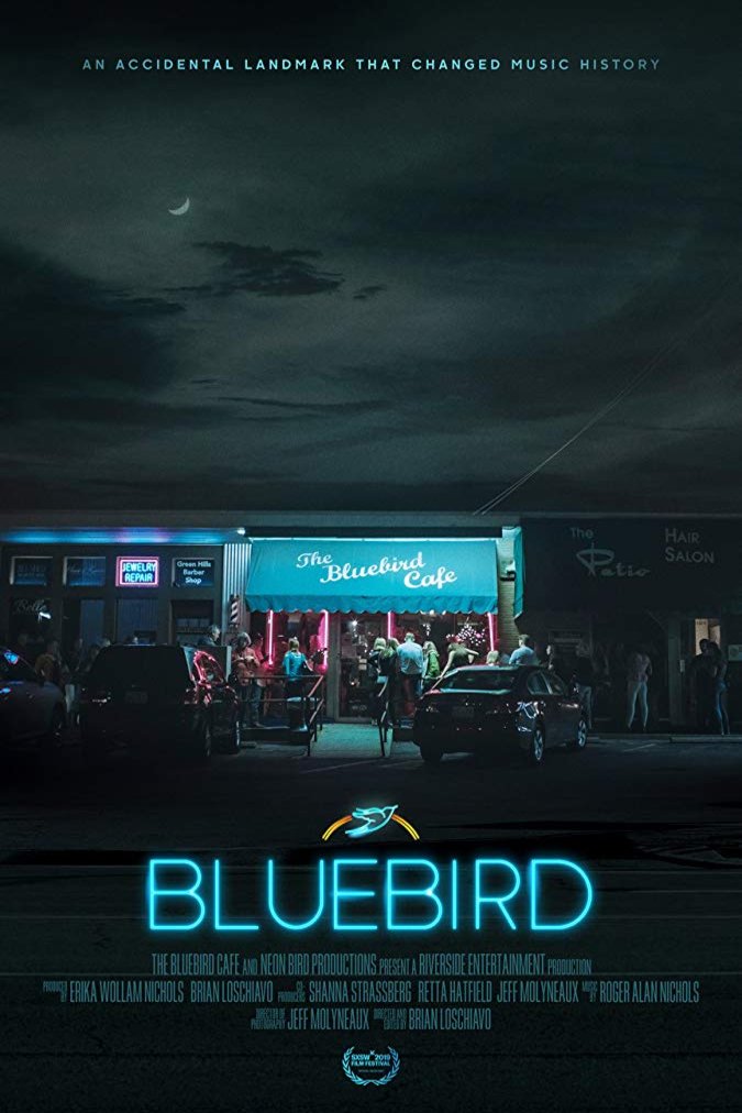 L'affiche du film Bluebird