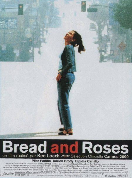 L'affiche du film Bread and Roses