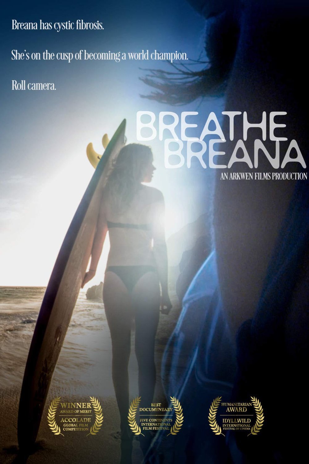 L'affiche du film Breathe Breana