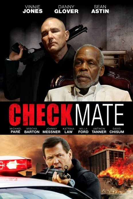 L'affiche du film Checkmate