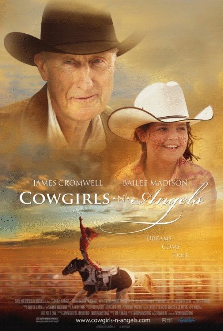 L'affiche du film Cowgirls n' Angels