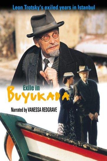 L'affiche du film Exile in Buyukada