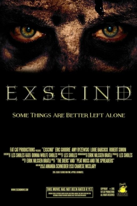 L'affiche du film Exscind