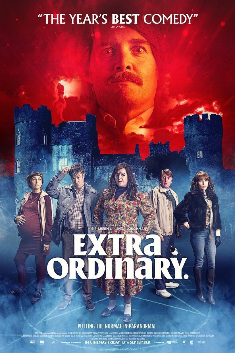 L'affiche du film Extra Ordinary