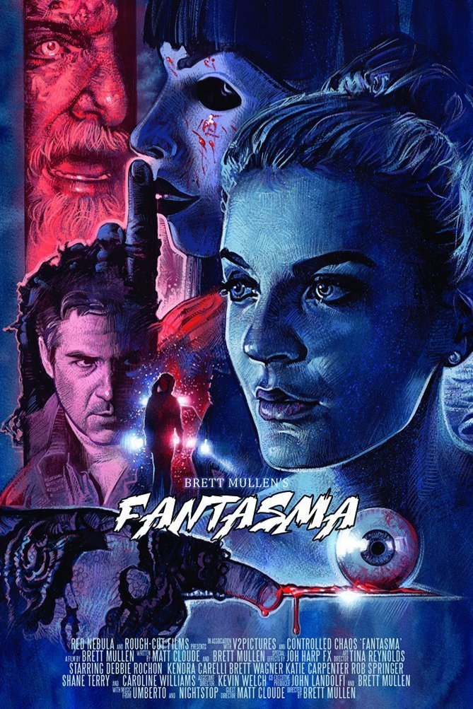 L'affiche du film Fantasma