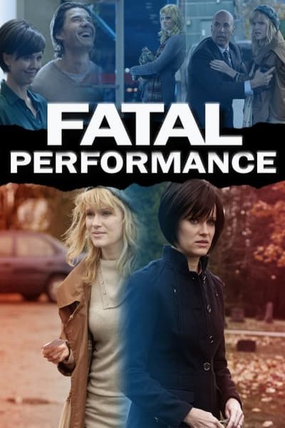L'affiche du film Fatal Performance