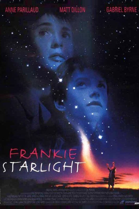 L'affiche du film Frankie Starlight