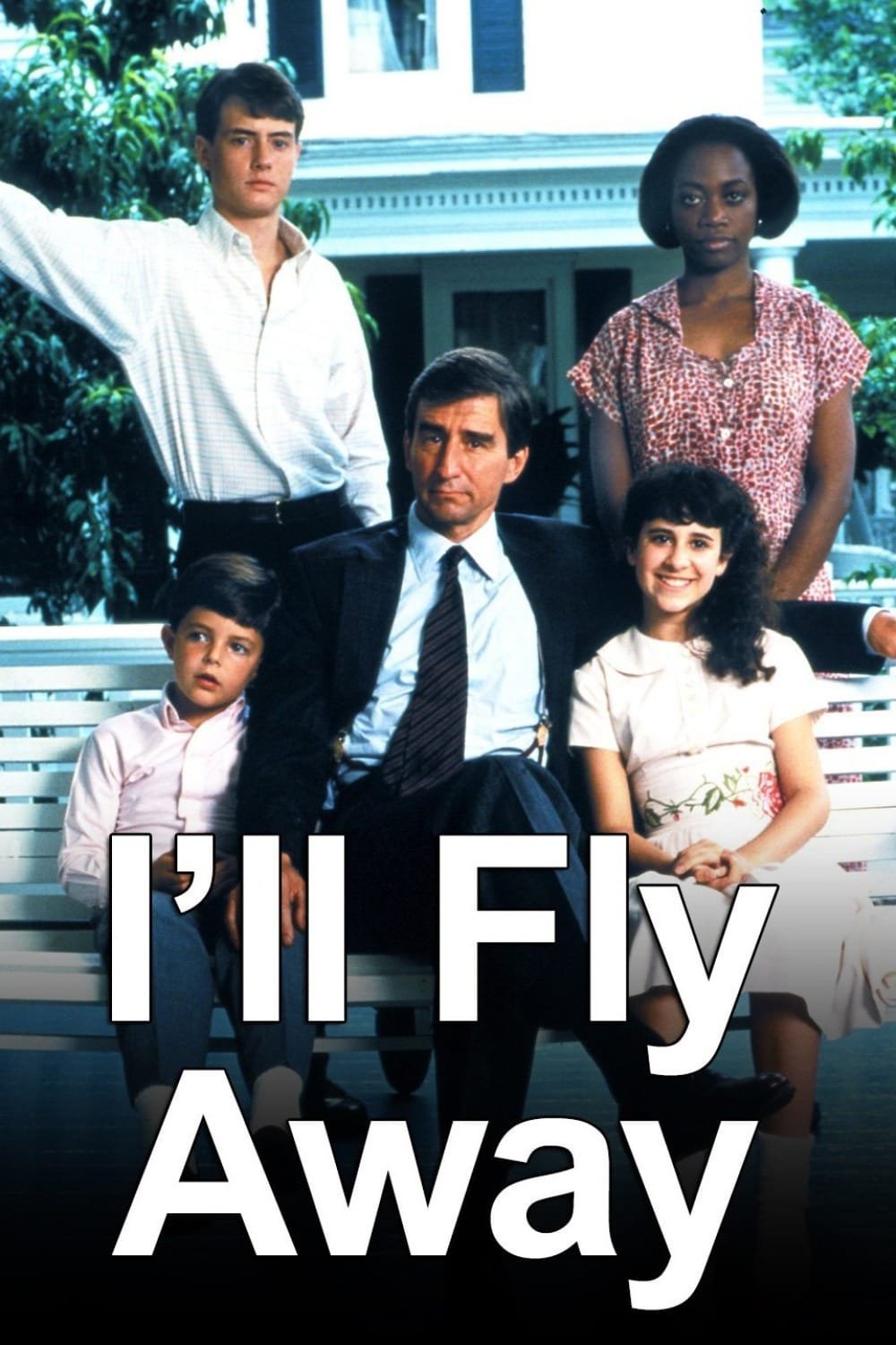 L'affiche du film I'll Fly Away