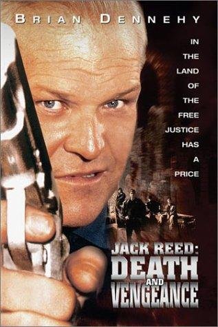 L'affiche du film Jack Reed: Death and Vengeance