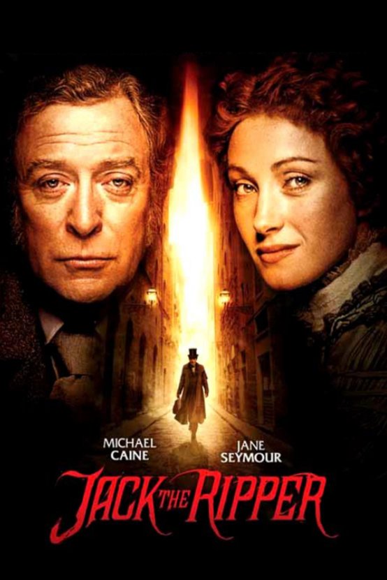 L'affiche du film Jack the Ripper