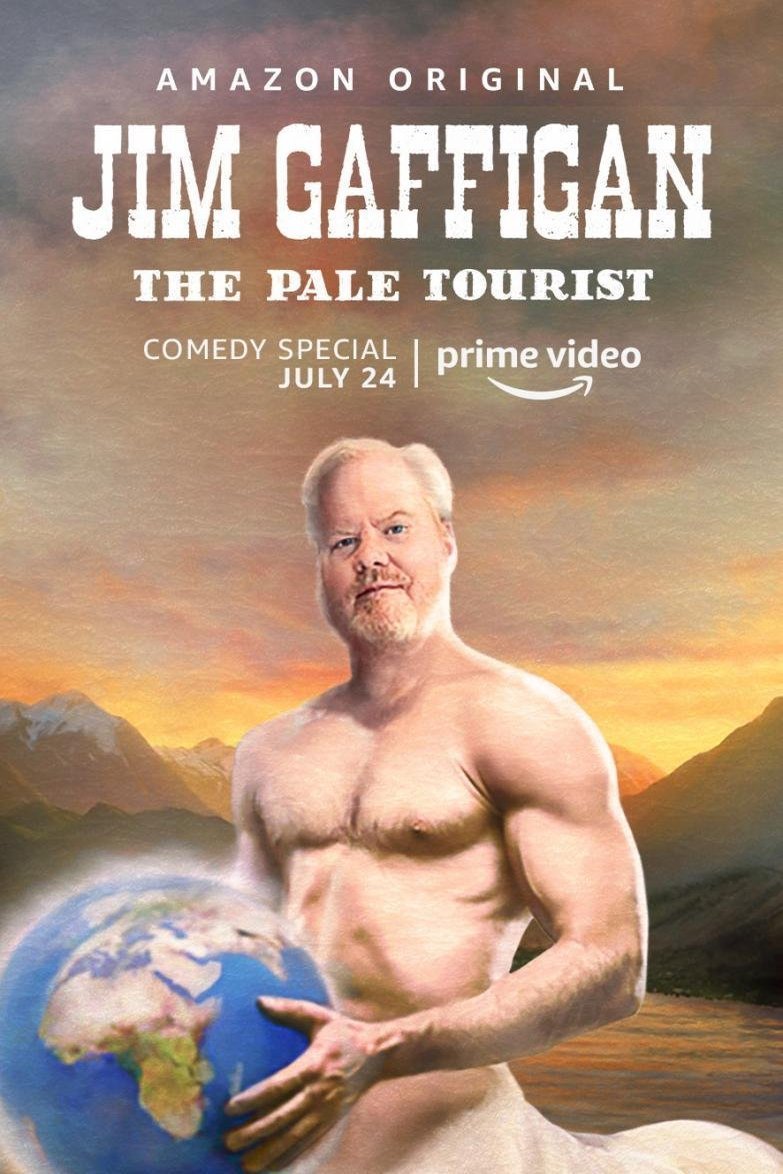 Poster of the movie Jim Gaffigan: The Pale Tourist