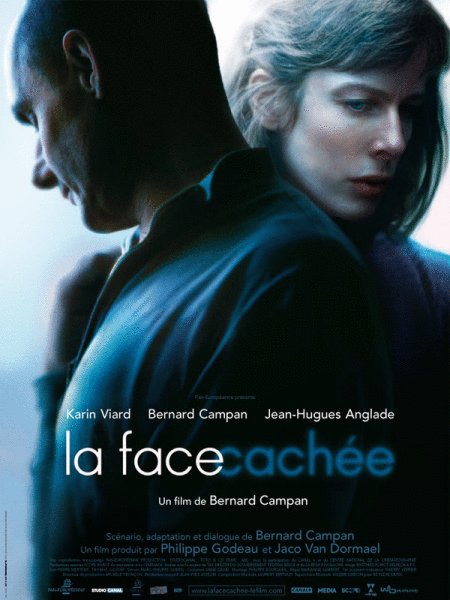 L'affiche du film La Face cachée