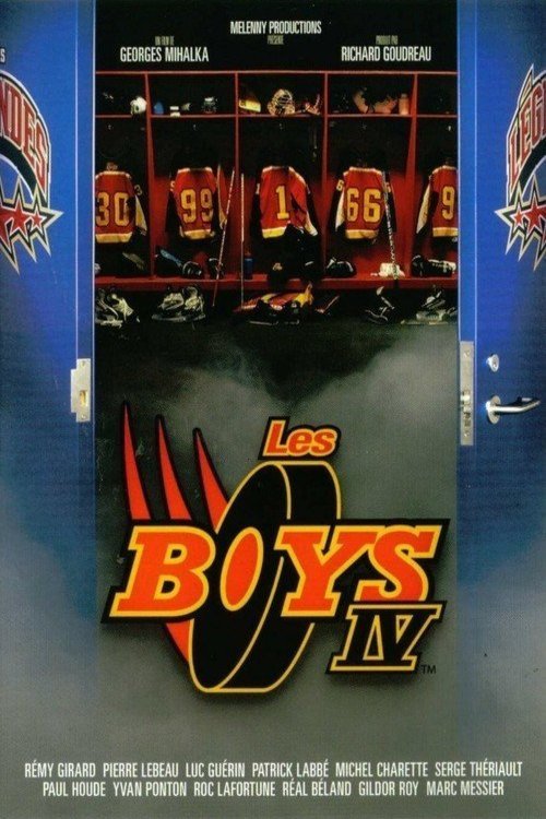 Poster of the movie Les Boys IV