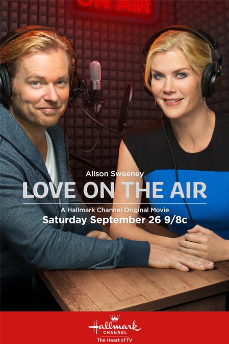 Poster of the movie Love on the Air