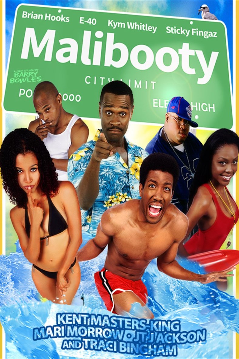 Poster of the movie Malibooty!
