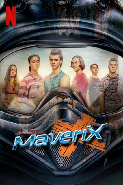 L'affiche du film MaveriX