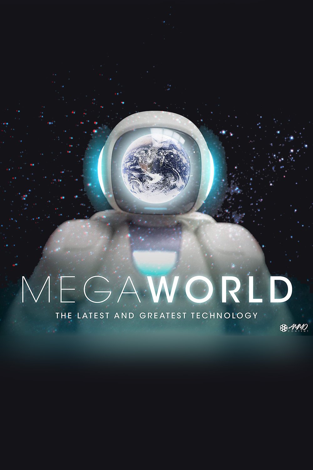 L'affiche du film MegaWorld